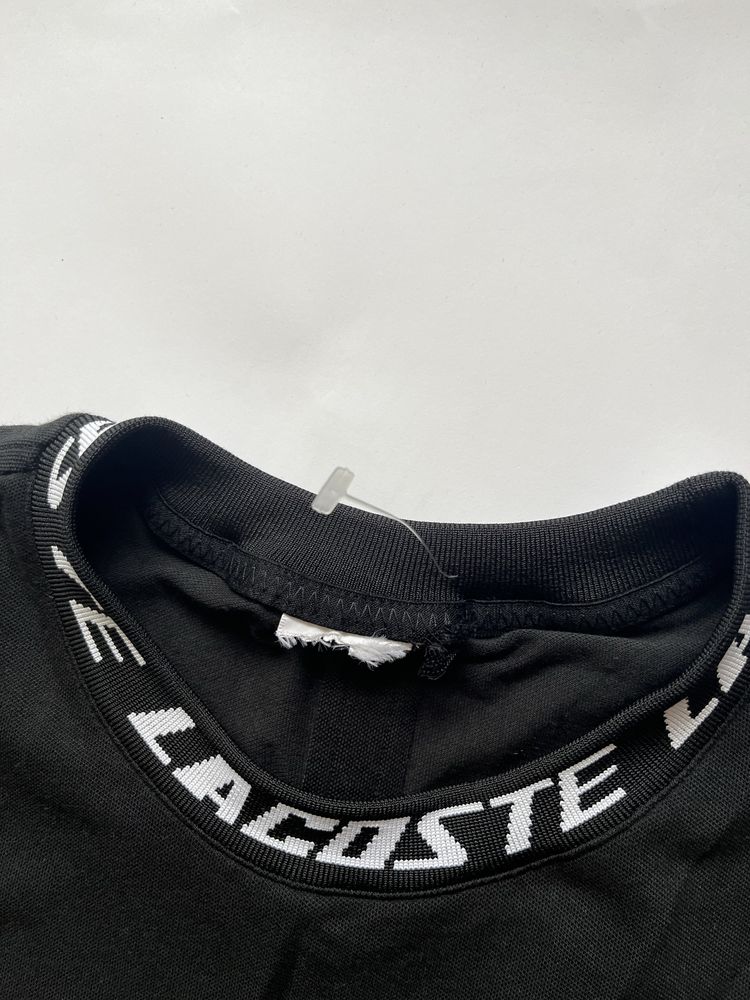 LACOSTE Sport : Colar fit branded T-Shirt -Нова   Л размер / Оригинал