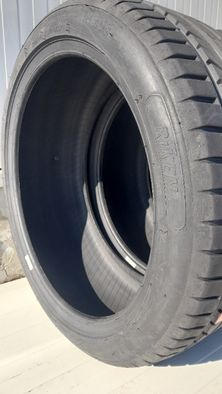 245/40 R19, 98Y, RIKEN ( by MICHELIN), UHP, Anvelope de vara