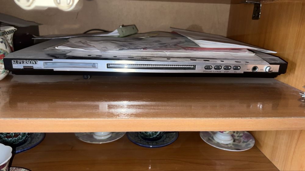 DVD Видео проигрователь