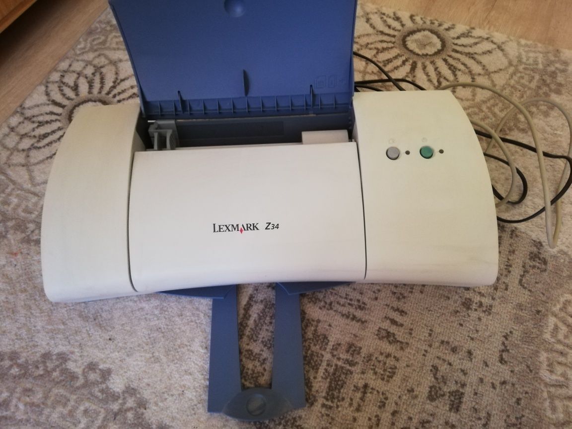 Imprimanta Lexmark