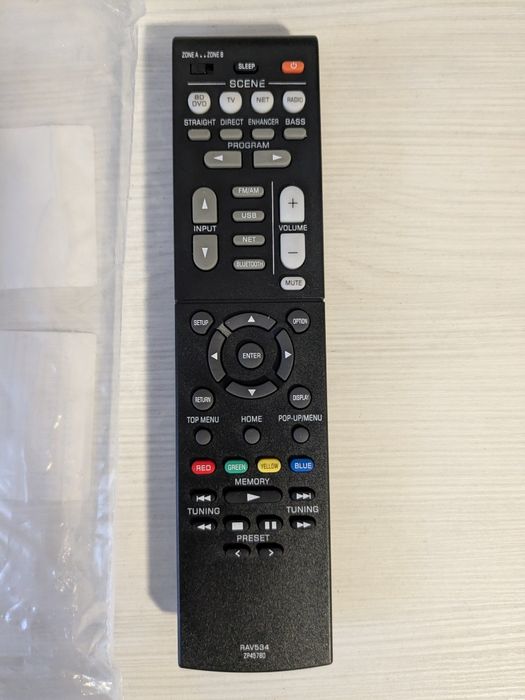 Telecomanda Yamaha rav 534 Noua