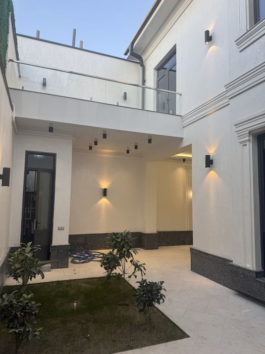 Продаётся новый дом.