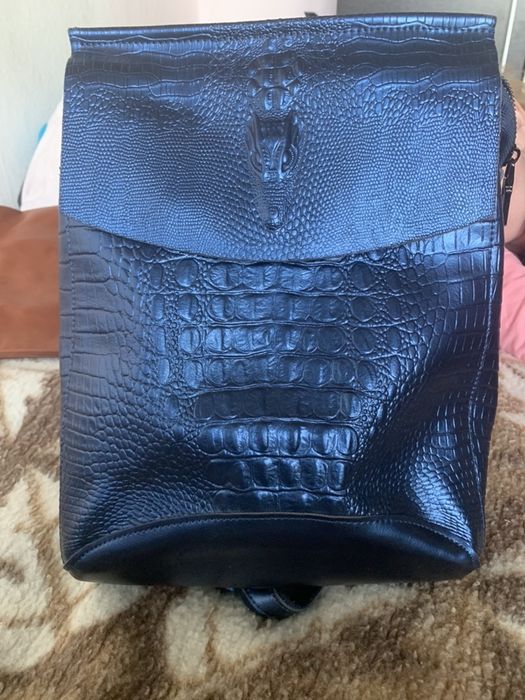 Кожена чанта Ciel