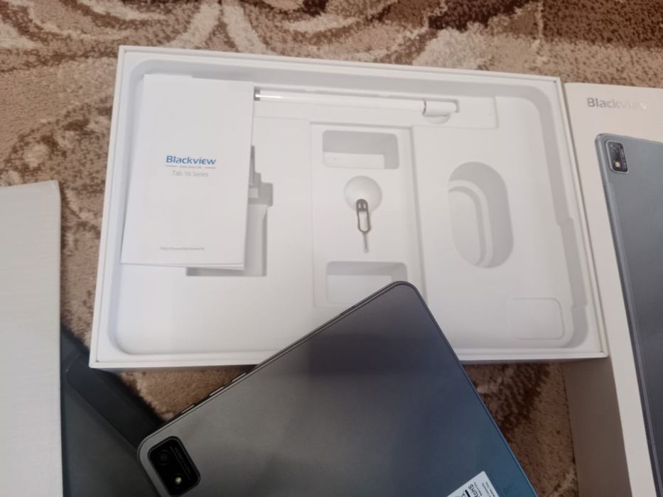 Планшет Blackview Tab 16