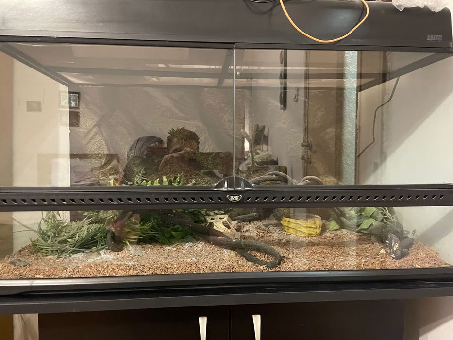 Терариум Exo terra 90\45/45