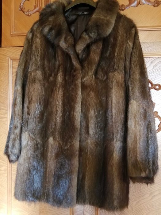 Vand haina de blana naturala, bizam