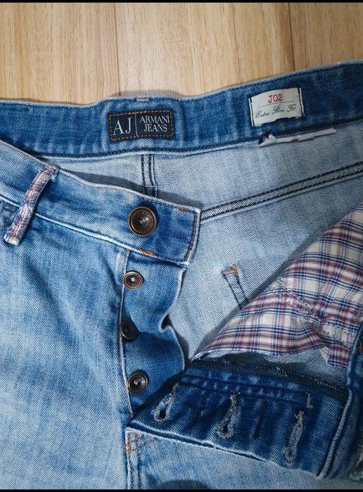 Blugi barbat Armani Jeans