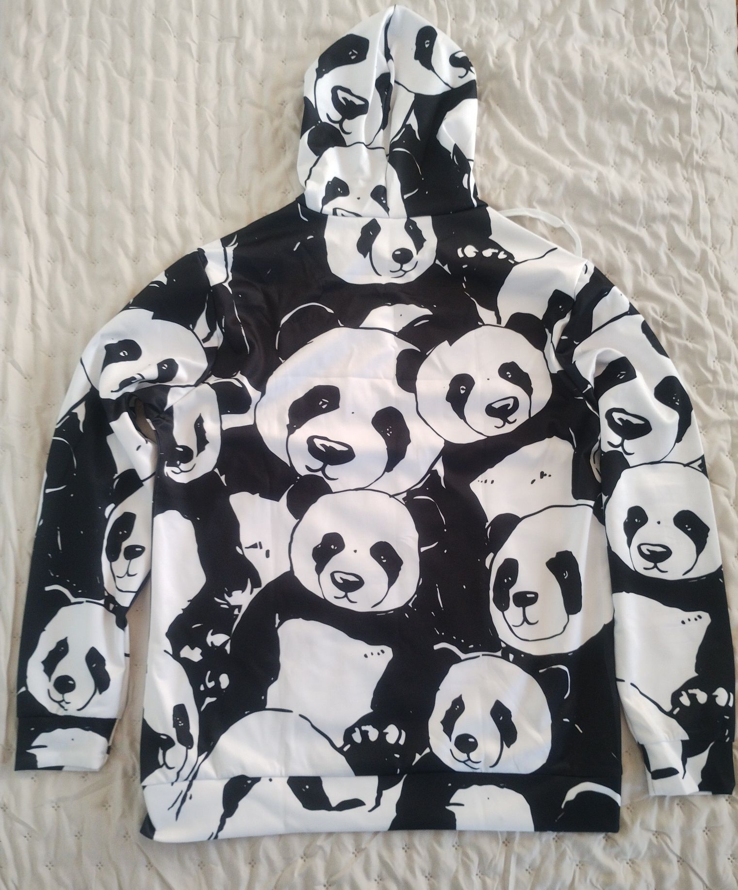 Ново худи - Panda