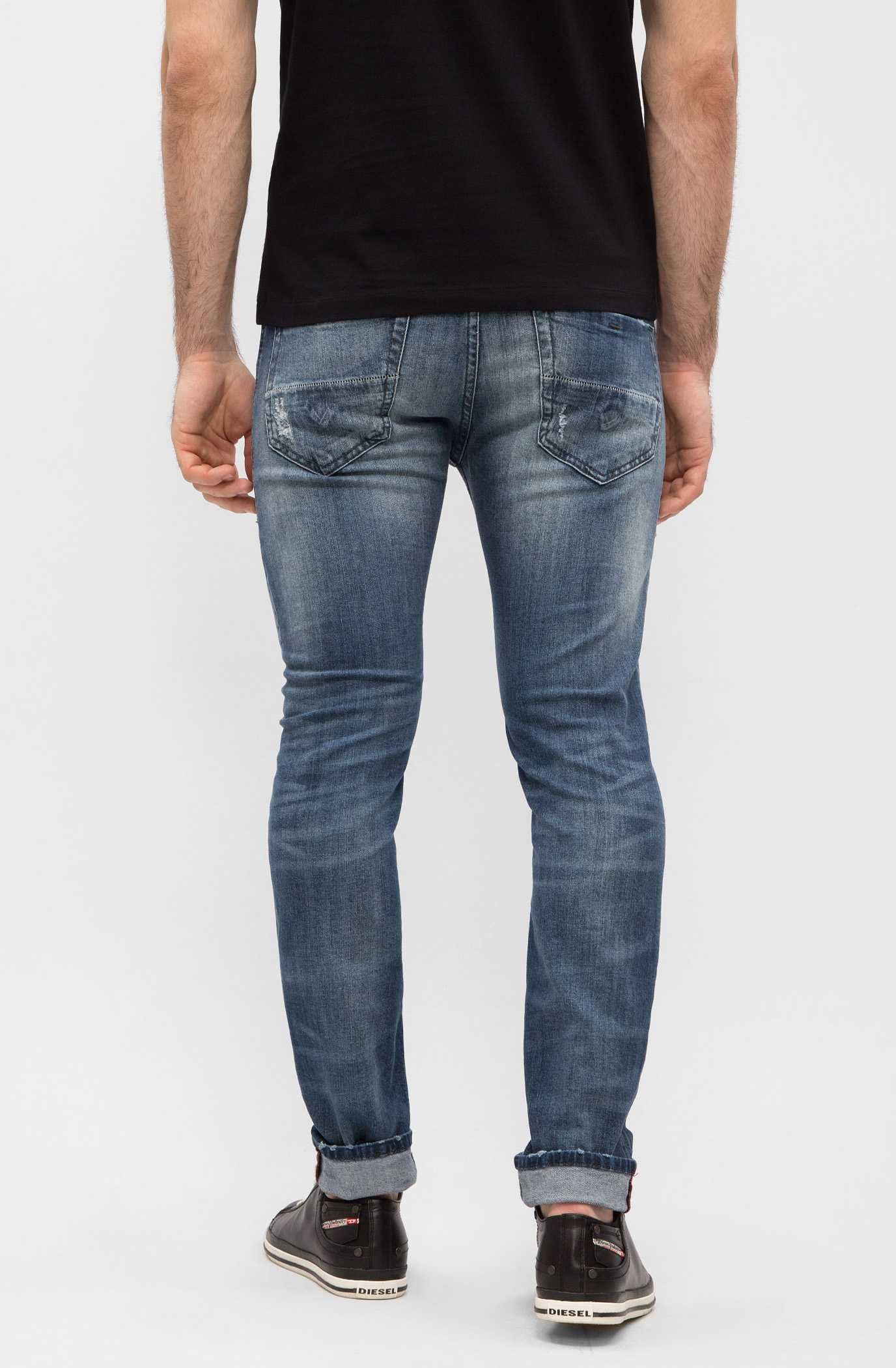 НОВИ Diesel Thommer Slim-Skinny 084QW ОРИГИНАЛНИ мъжки дънки - р.31