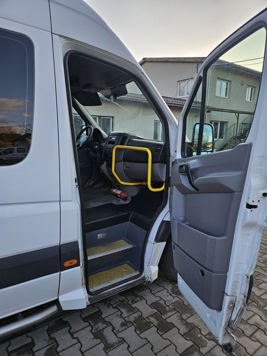 Vând VW Crafter 8+1