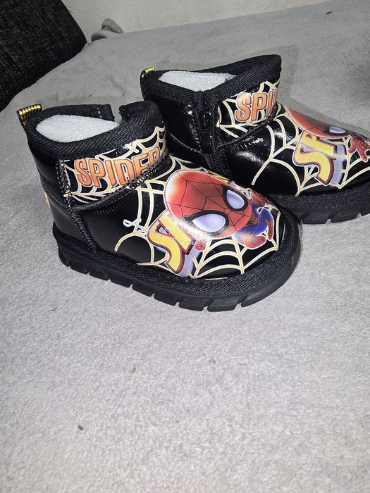 Ghetuțe îmblănite