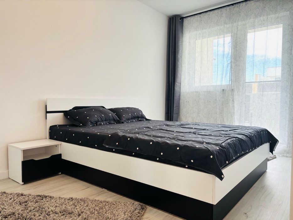 Studio 81 Residence Biruinței,etaj 7,vedere piscina, 700m de M Berceni