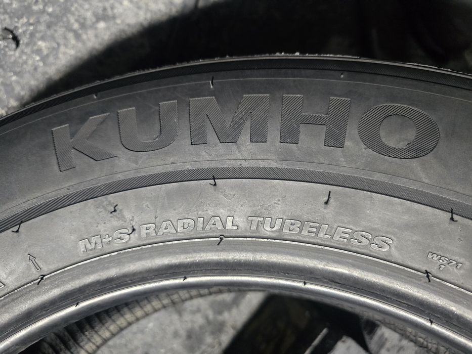 Anvelope 215/65 R17 KUMHO de iarna 2021