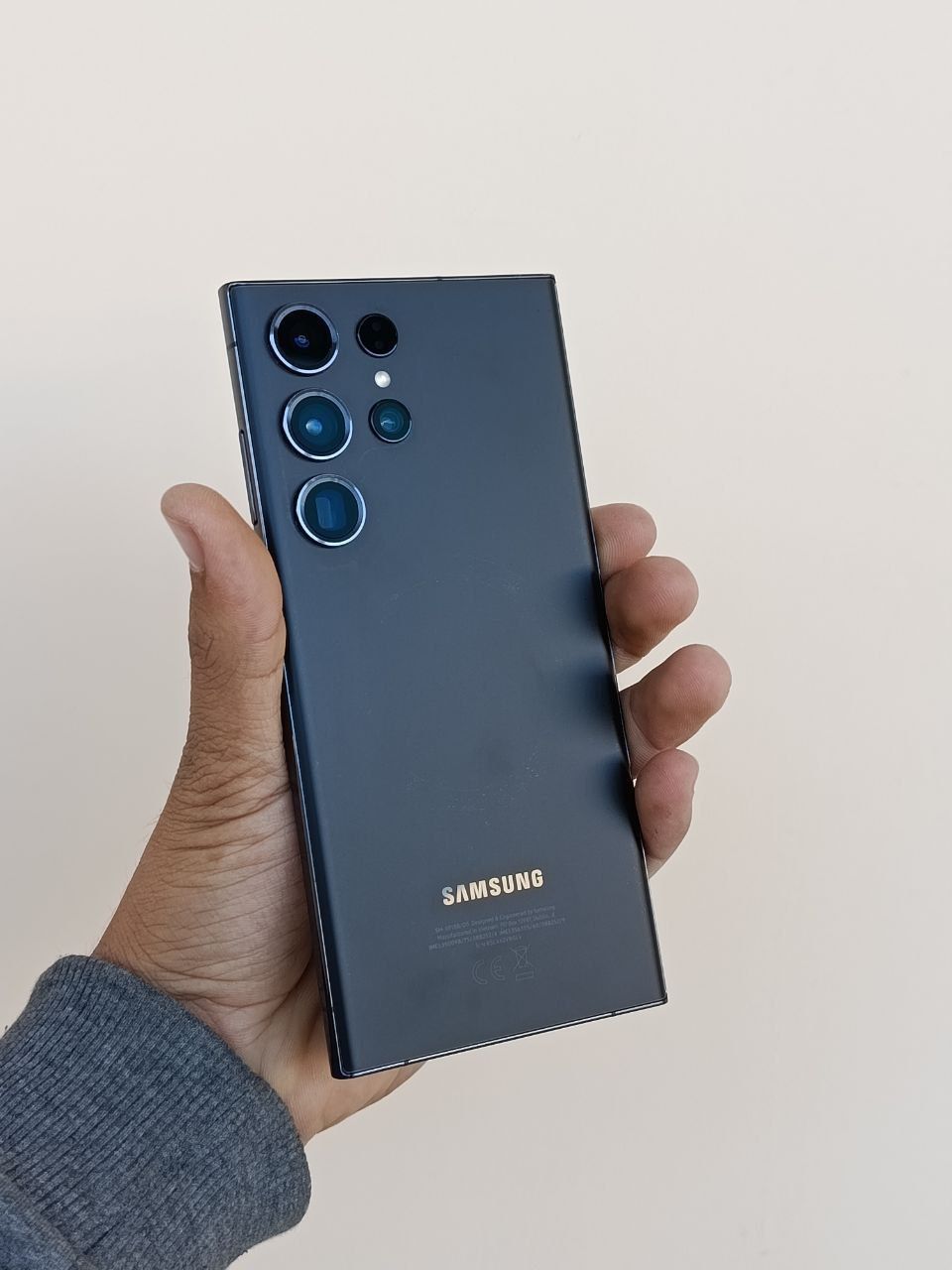 Samsung S23 ultra