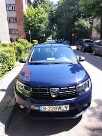 Dacia Logan 2018 GPL