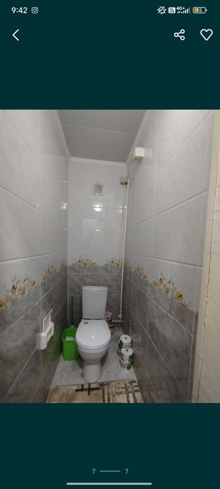 Uy sotiladi shahar markazida