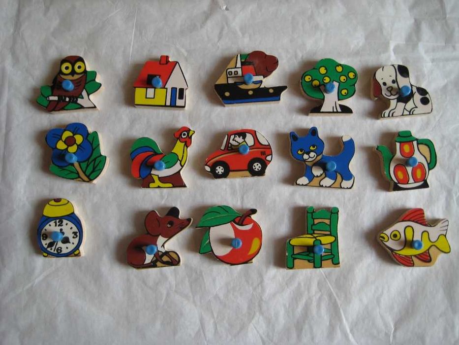 Образователна играчка пъзел за подрастващи деца