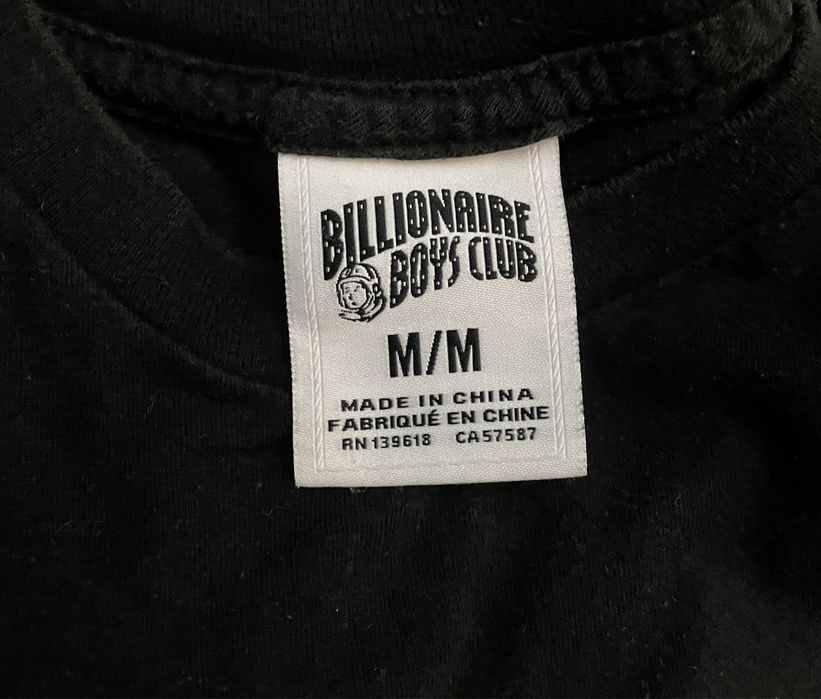 Billionaire Boys Club тениски