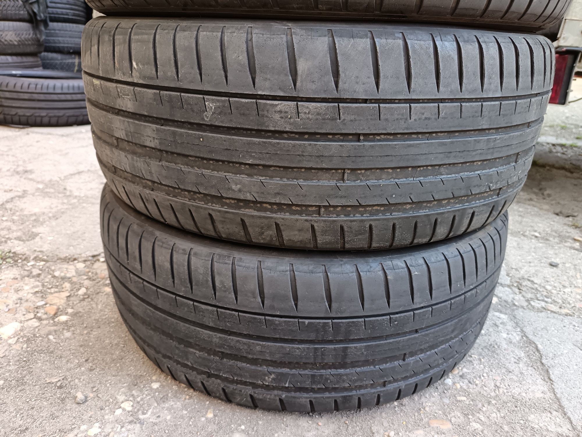 Anvelope vara 245 45 19 Michelin 2021 5mm