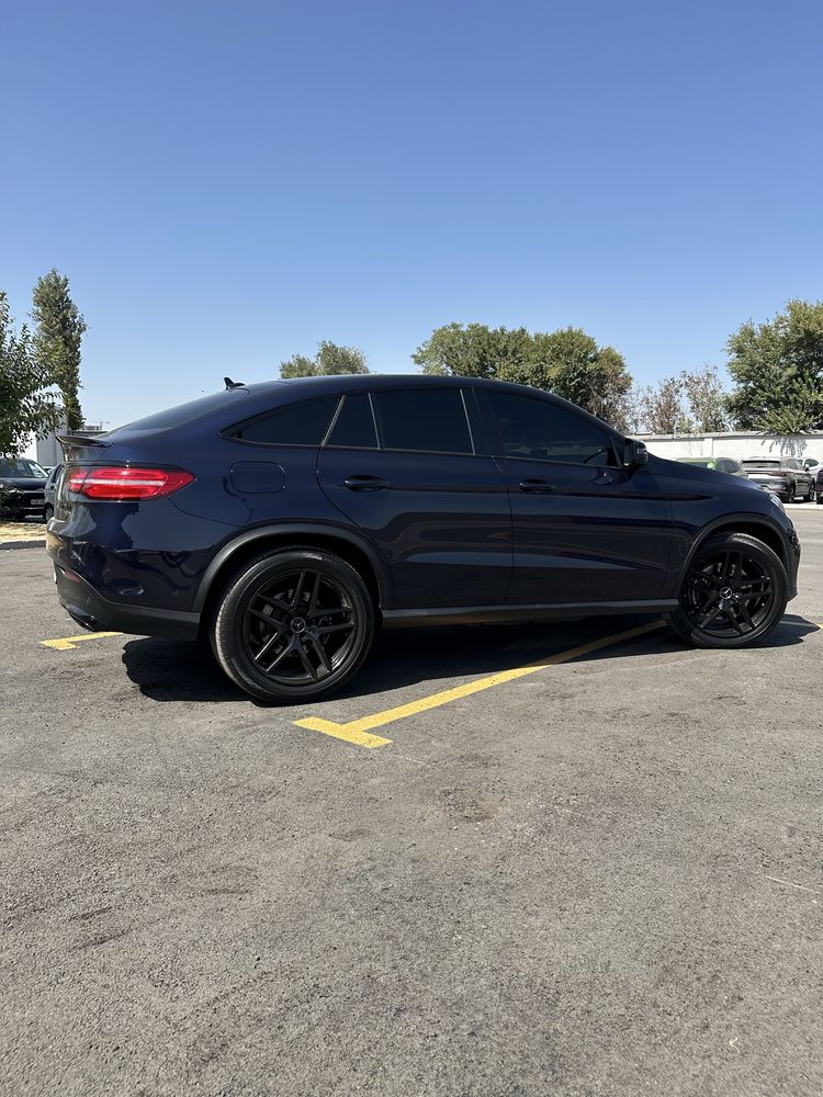 Mercedes Gle