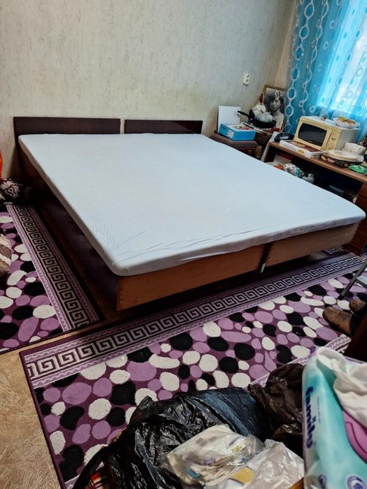 Ъглова спалня / легло