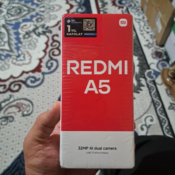 REDMI A5,  4x128