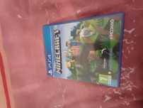 Minecraft și incredibles ps 4