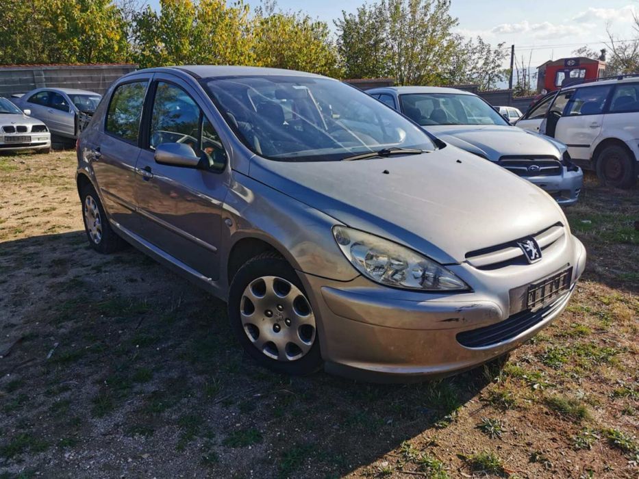 Пежо 307 / Peugeot 307 за части 2.0 HDI