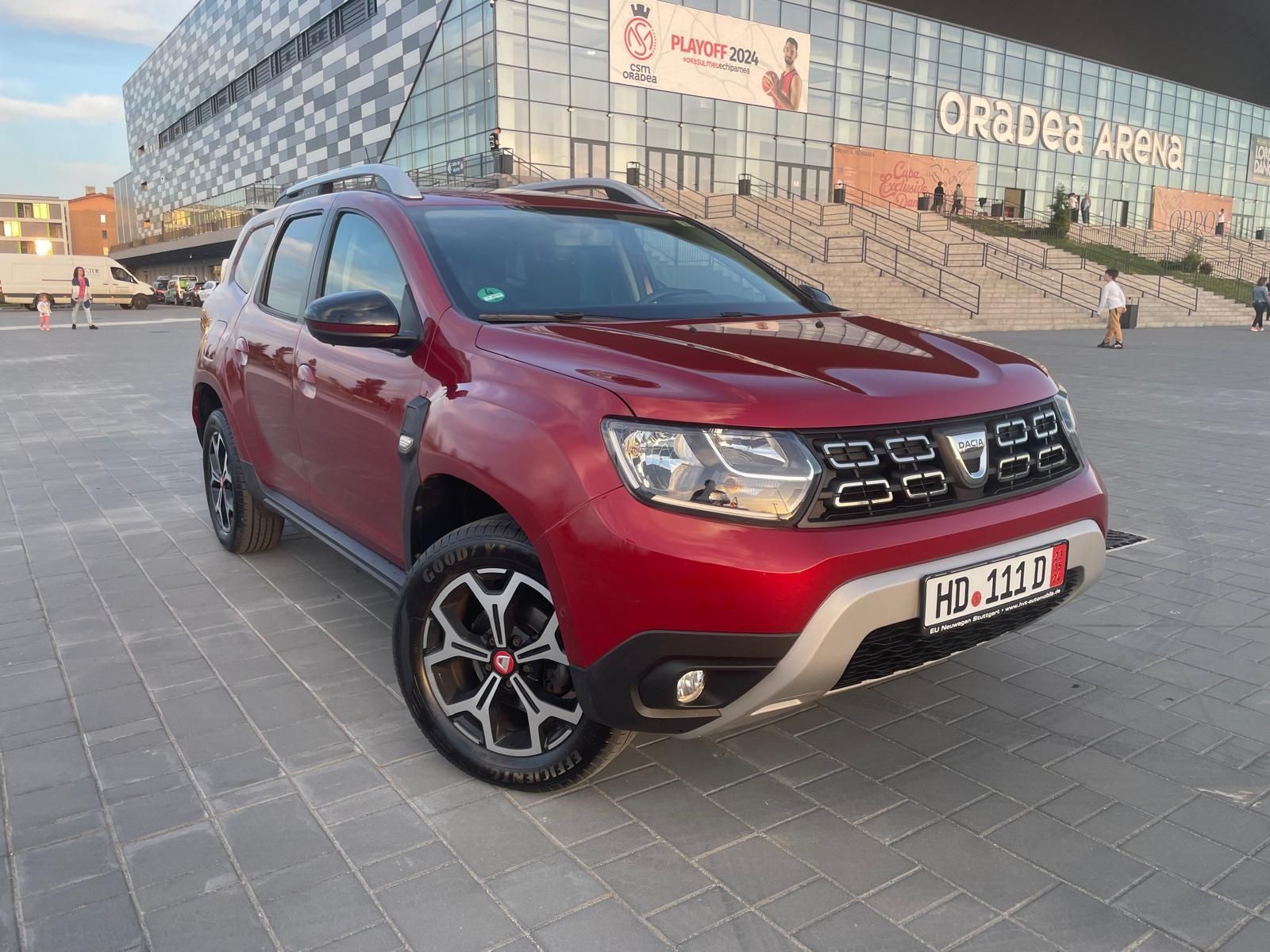 Dacia Duster 2020 TCe-150cp Navi Camera TECHROAD 37.000km