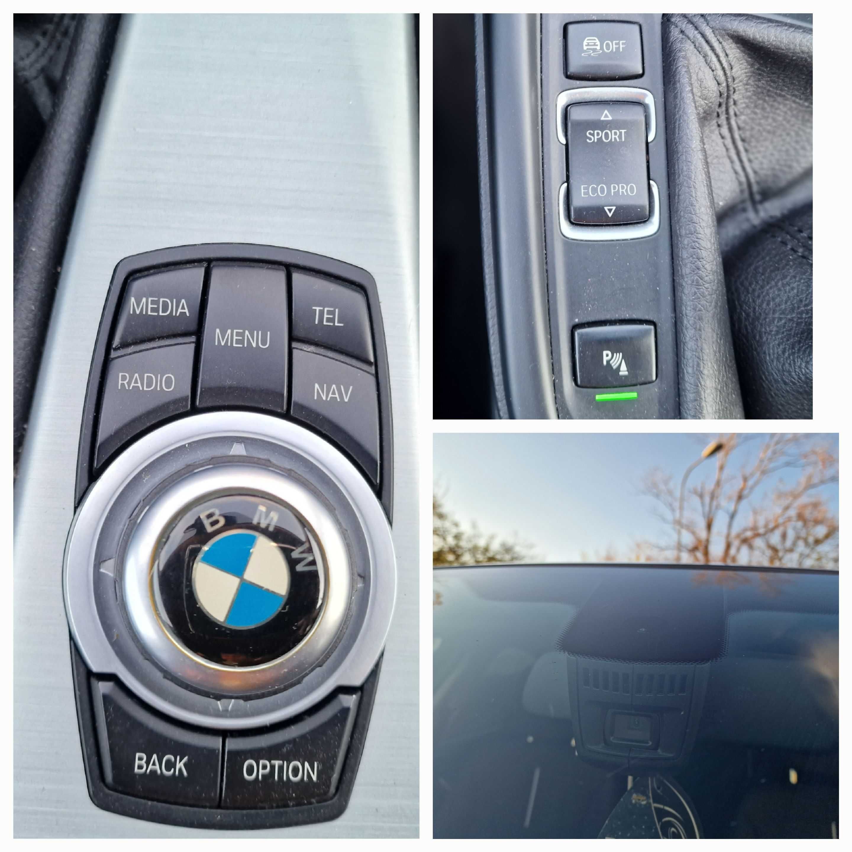 BMW F30 benzina 316i euro 6 fabricatie 2014