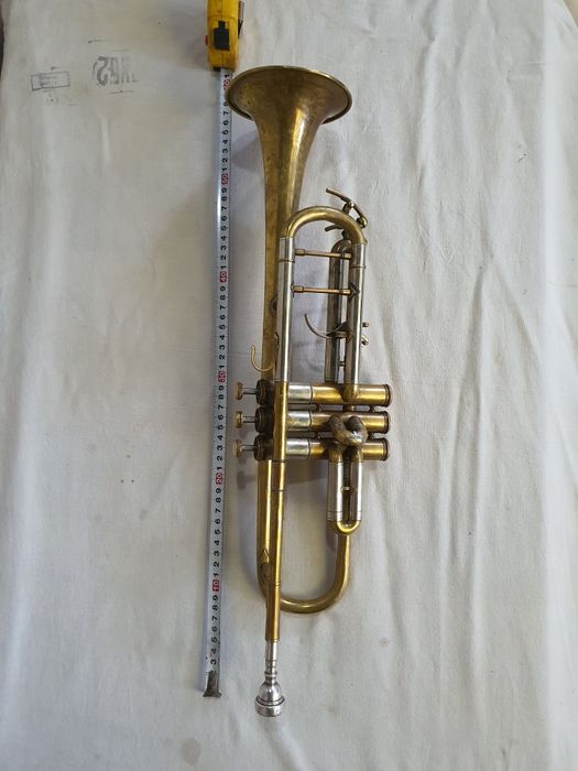 Труба винтаж От Амати