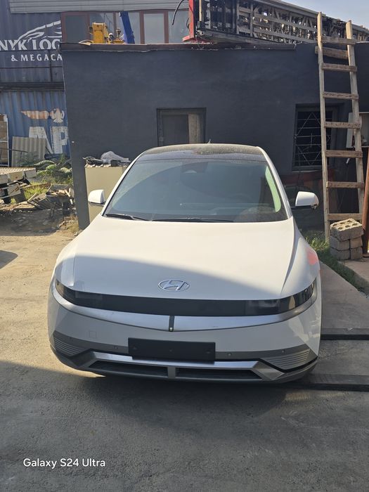 Хундай ioniq 2021г.в электромобиль.