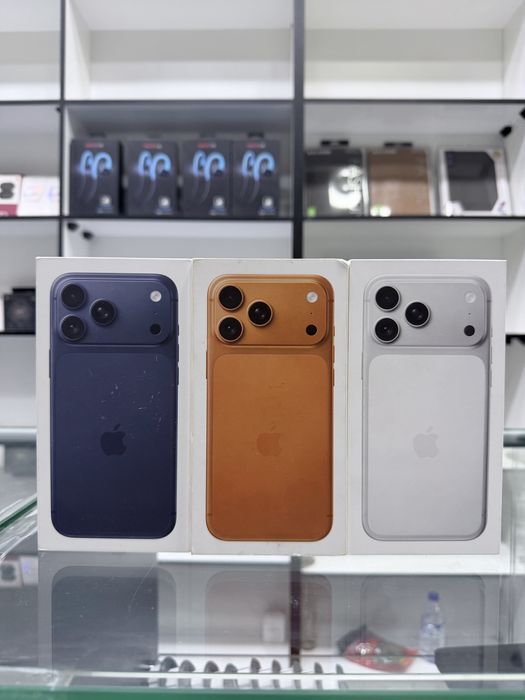 iPhone 17 Pro Max 1TB e/sim