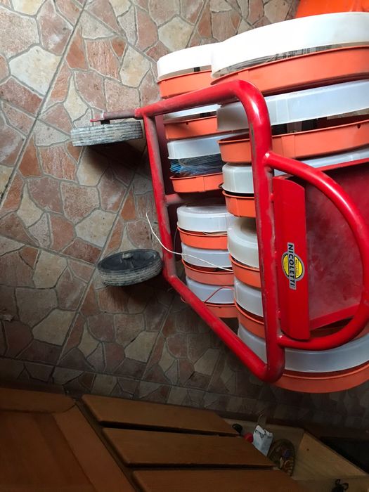 Dispozitiv pentru cablu electric
