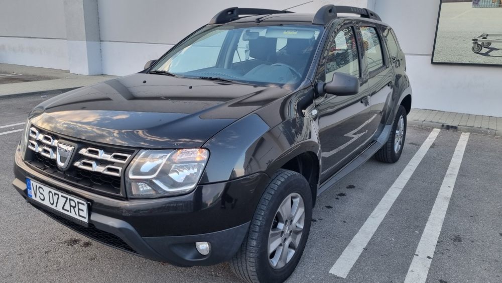 Dacia Duster 2014