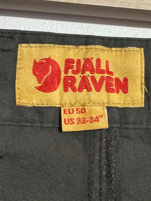 Fjällräven Barents Pro Pants.
