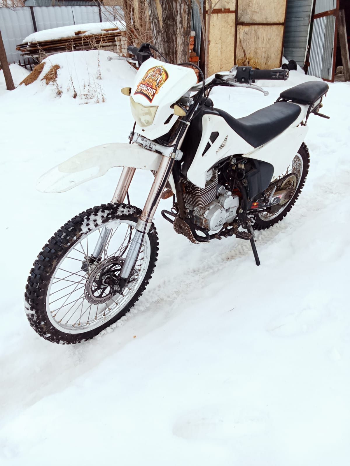 Продам Эндуро 06