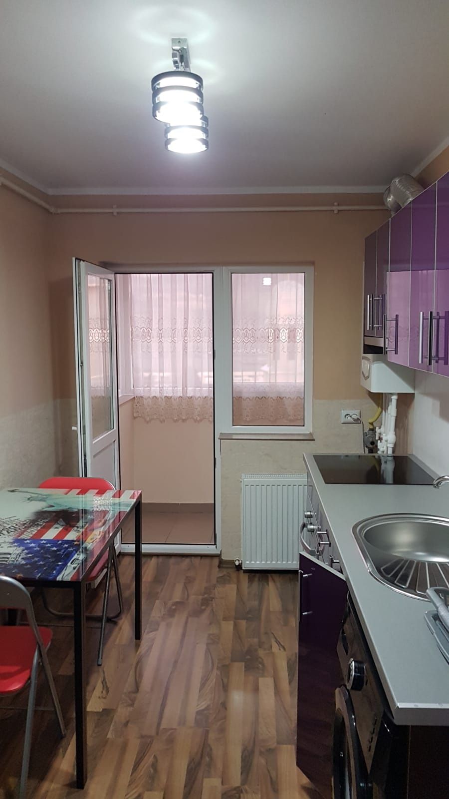 Apartament cu 2 camere 65 mp