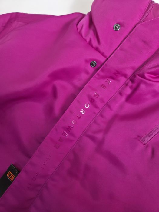 Зимно яке Nike циклама/розово