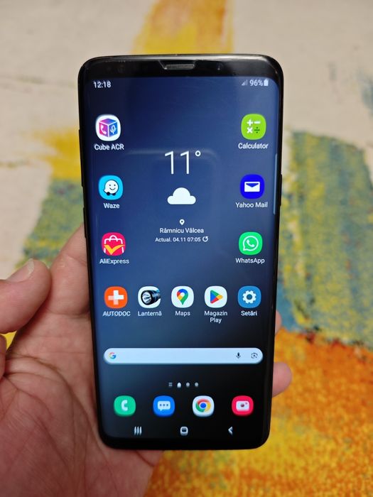 Samsung Galaxy S9 plus