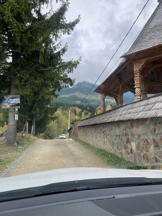 Teren de vanzare intravilan in Borsa, Maramures