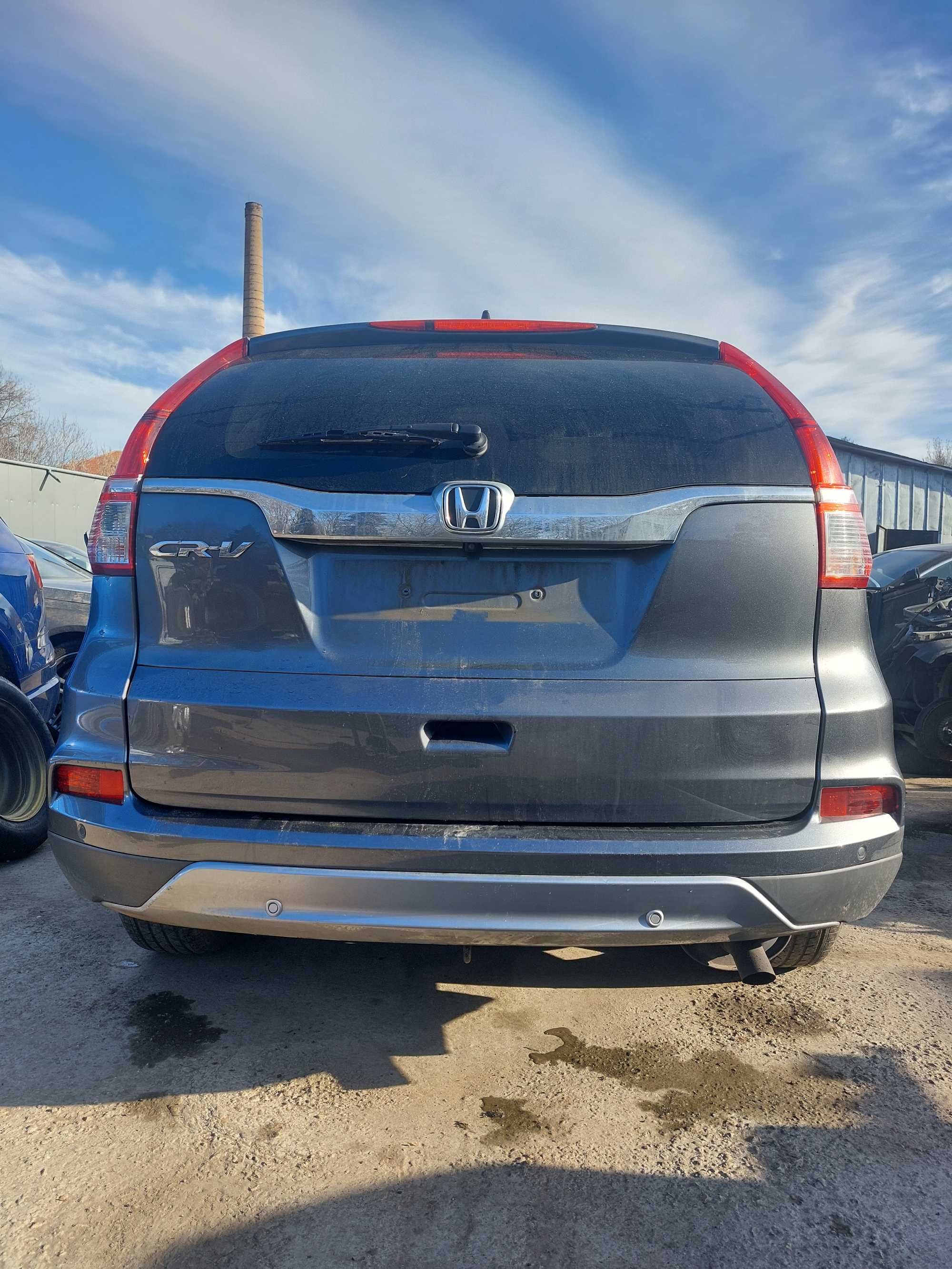 На Части: Honda CR-V 4 Facelift 1.6 i-DTEC 120 к.с. 2015 с код N16A2
