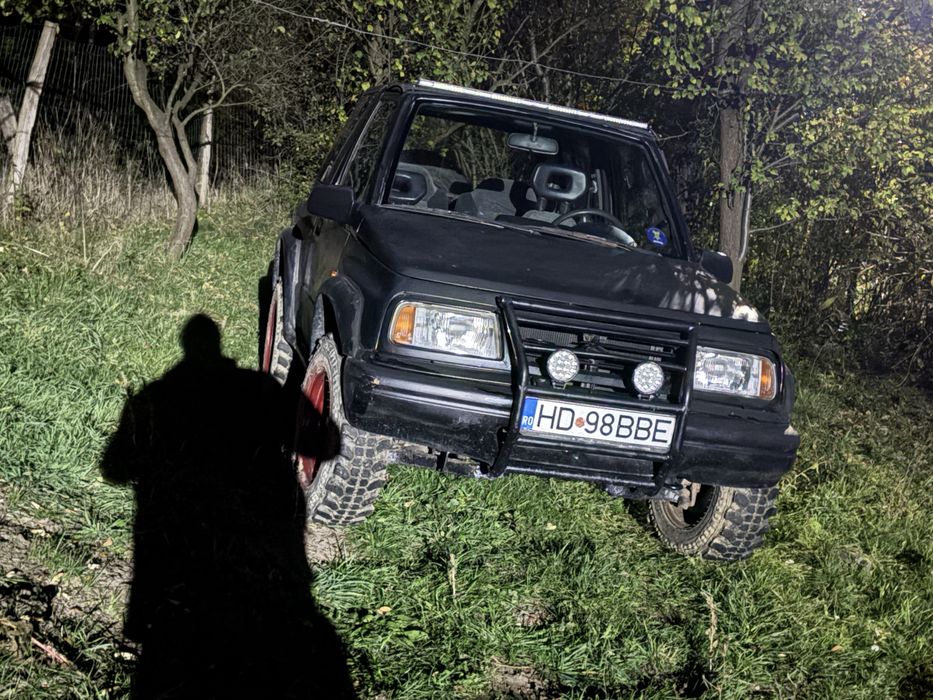 Suzuki vitara 1.6 16v