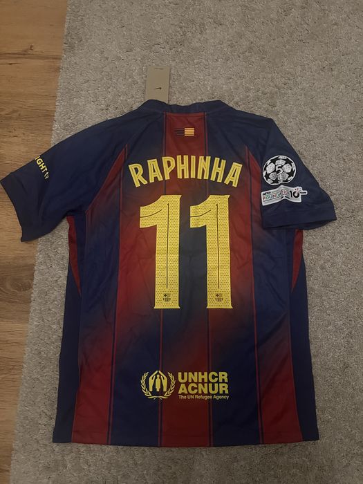 Tricou Raphinia barcelona