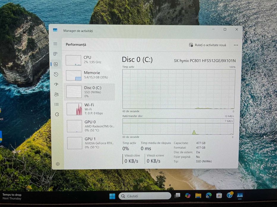 Hope Amanet P10/Laptop HP Victus Gaming AMD RYZEN 5 5600H