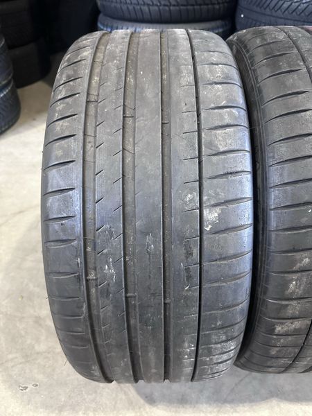 265/40/20 295/35/20 MICHELIN 4бр