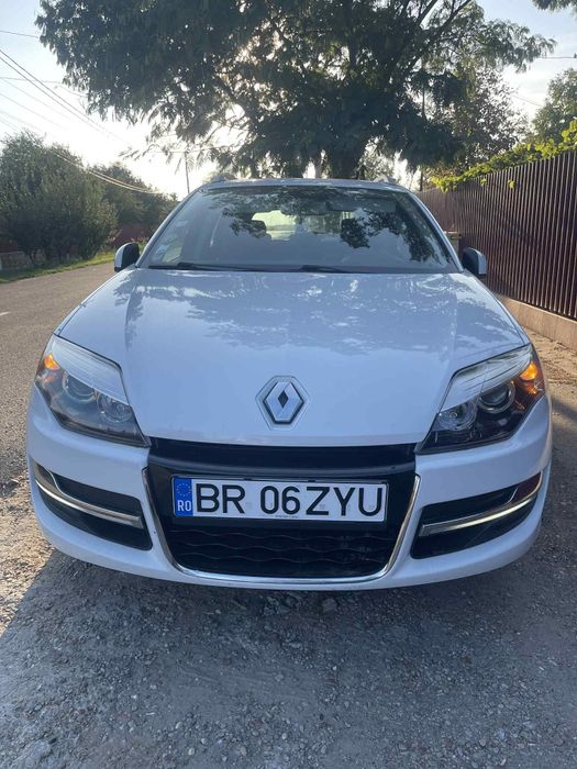 Renault Laguna 2014 1.5 110 cp