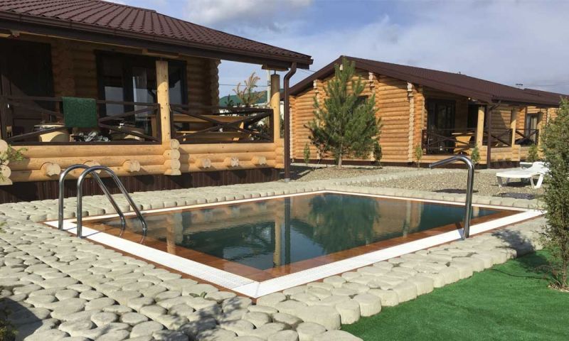 Строительство, ремонт: деревянные дома , срубы , брус , оцилиндровка