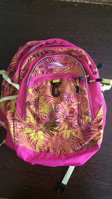 Rucsac High Sierra