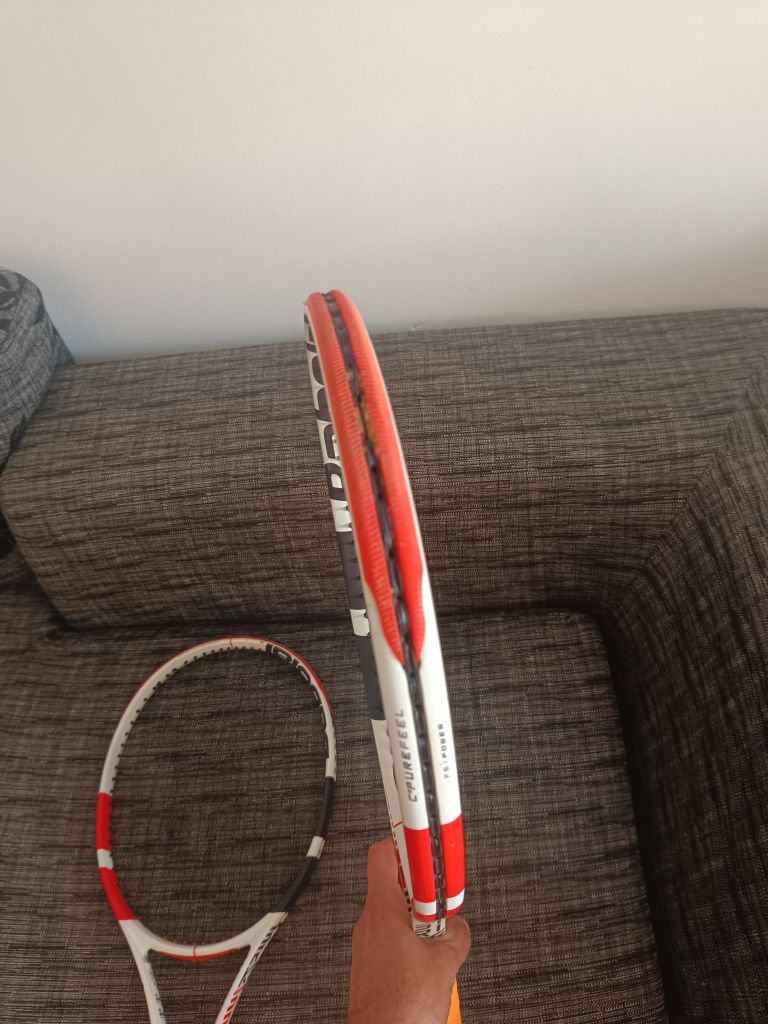 Vând Doua Rachete Babolat Pure Strike